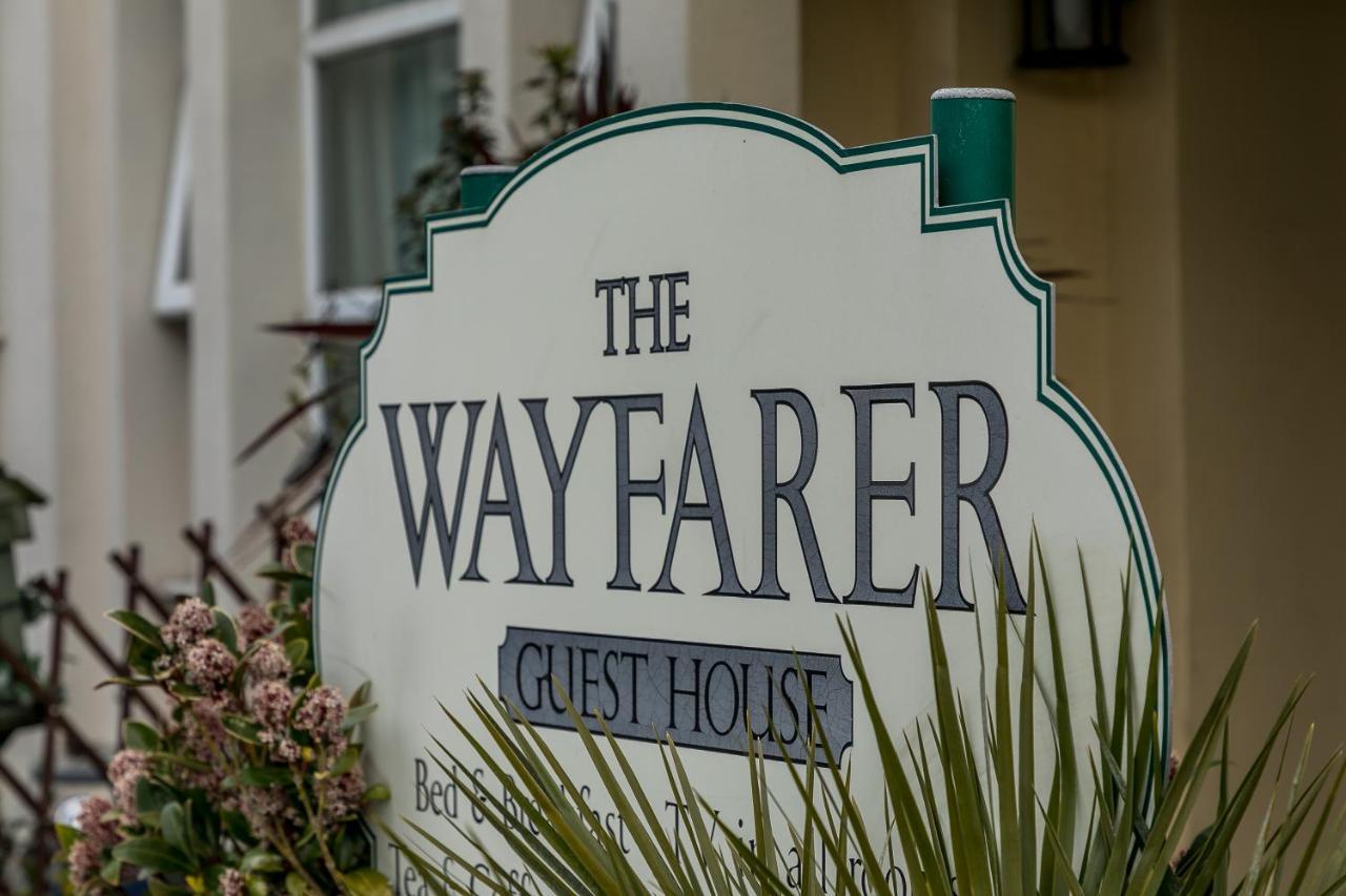 Wayfarer Guest House Torquay Exterior photo